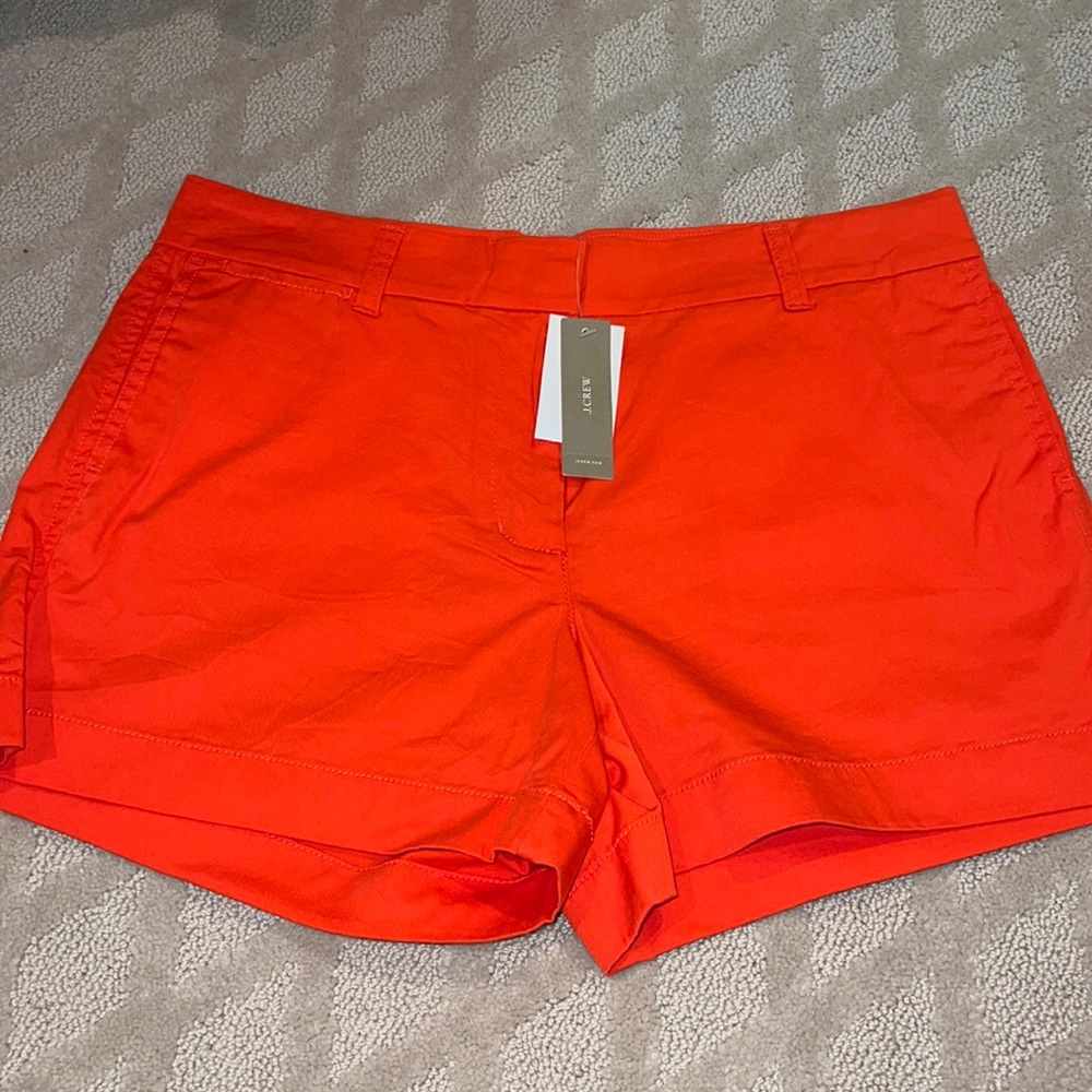 JCREW SHORTS